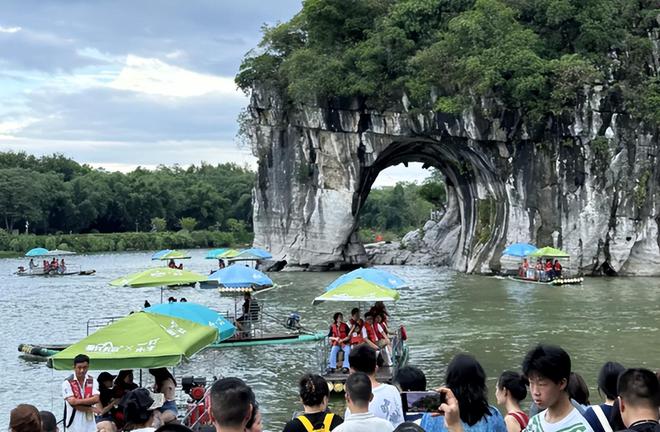 略路线五日游带小孩去广西旅游报团价格九游会j9登录广西桂林亲子游省心攻(图2)